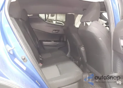 2019 Toyota C-Hr Xle z USA, uszkodzony, nr VIN JTNKHMBX4K1027682